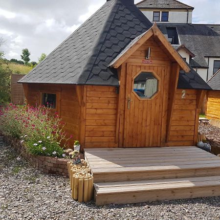 Unique Luxury Cabin Inverness Dış mekan fotoğraf