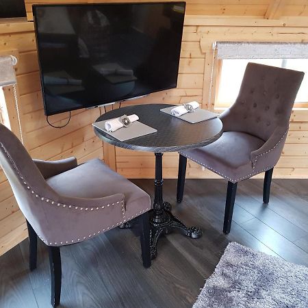 Unique Luxury Cabin Inverness Dış mekan fotoğraf