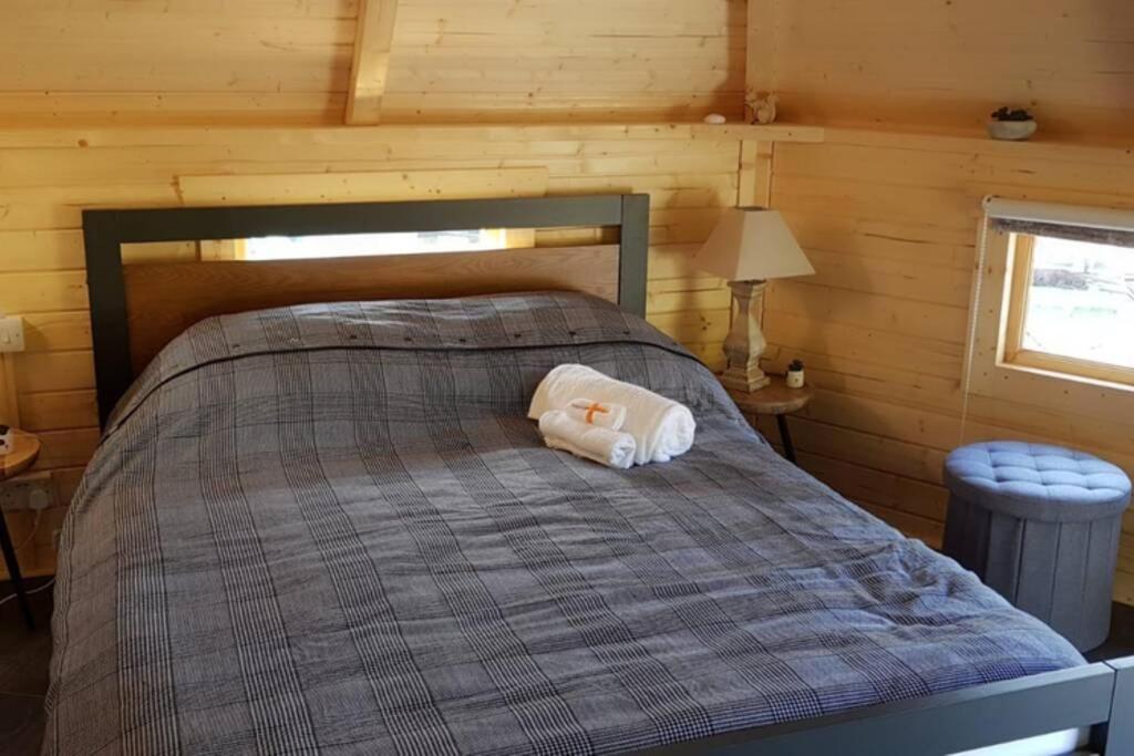 Unique Luxury Cabin Inverness Dış mekan fotoğraf
