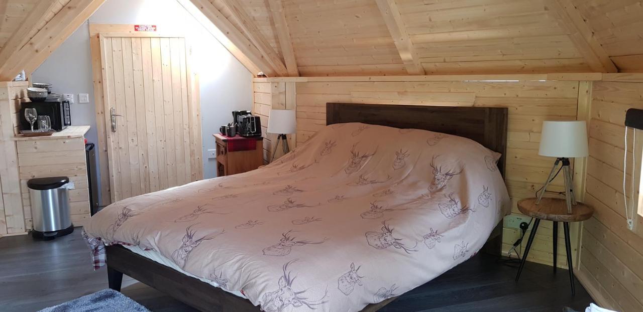 Unique Luxury Cabin Inverness Dış mekan fotoğraf