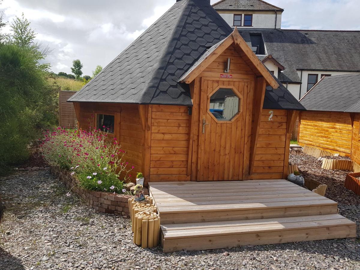 Unique Luxury Cabin Inverness Dış mekan fotoğraf